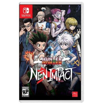 Hunter x Hunter: Nen x Impact - Nintendo Switch - Arc System Works