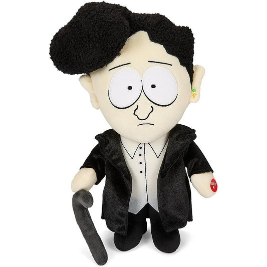 South Park Goth Kid Michael 13" Plush with Sound - Kidrobot - Phunny