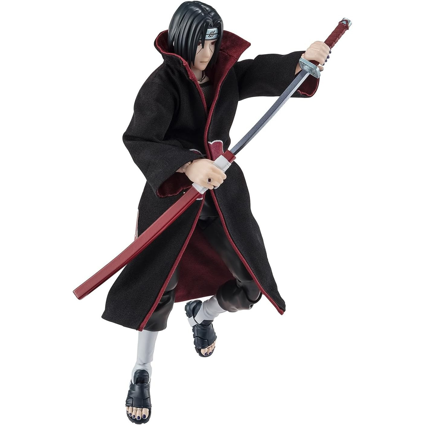 Naruto: Shippuden Itachi Uchiha NARUTOP99 Edition Action Figure - Bandai Spirits