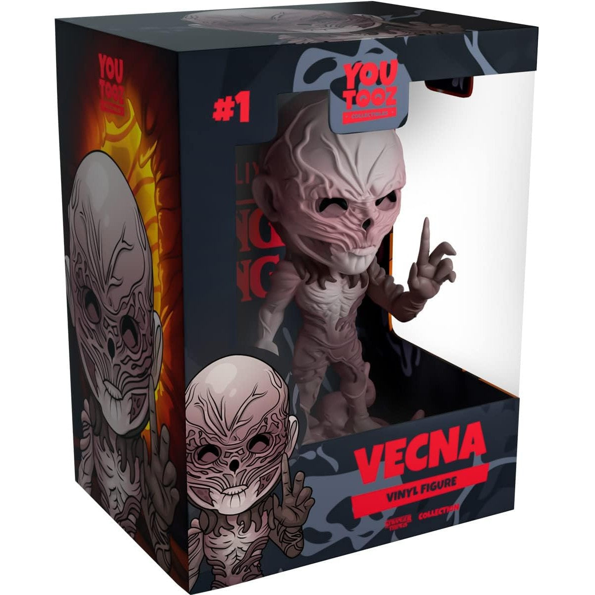Stranger Things Vecna Vinyl Figure - Youtooz - Stranger Things Collection #1