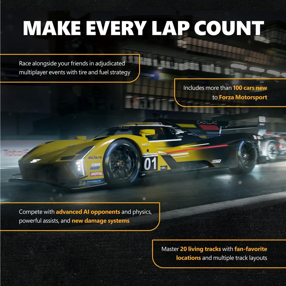 Forza Motorsport Standard Edition - Xbox Series X