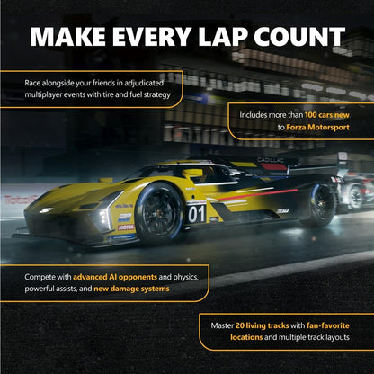 Forza Motorsport Standard Edition - Xbox Series X