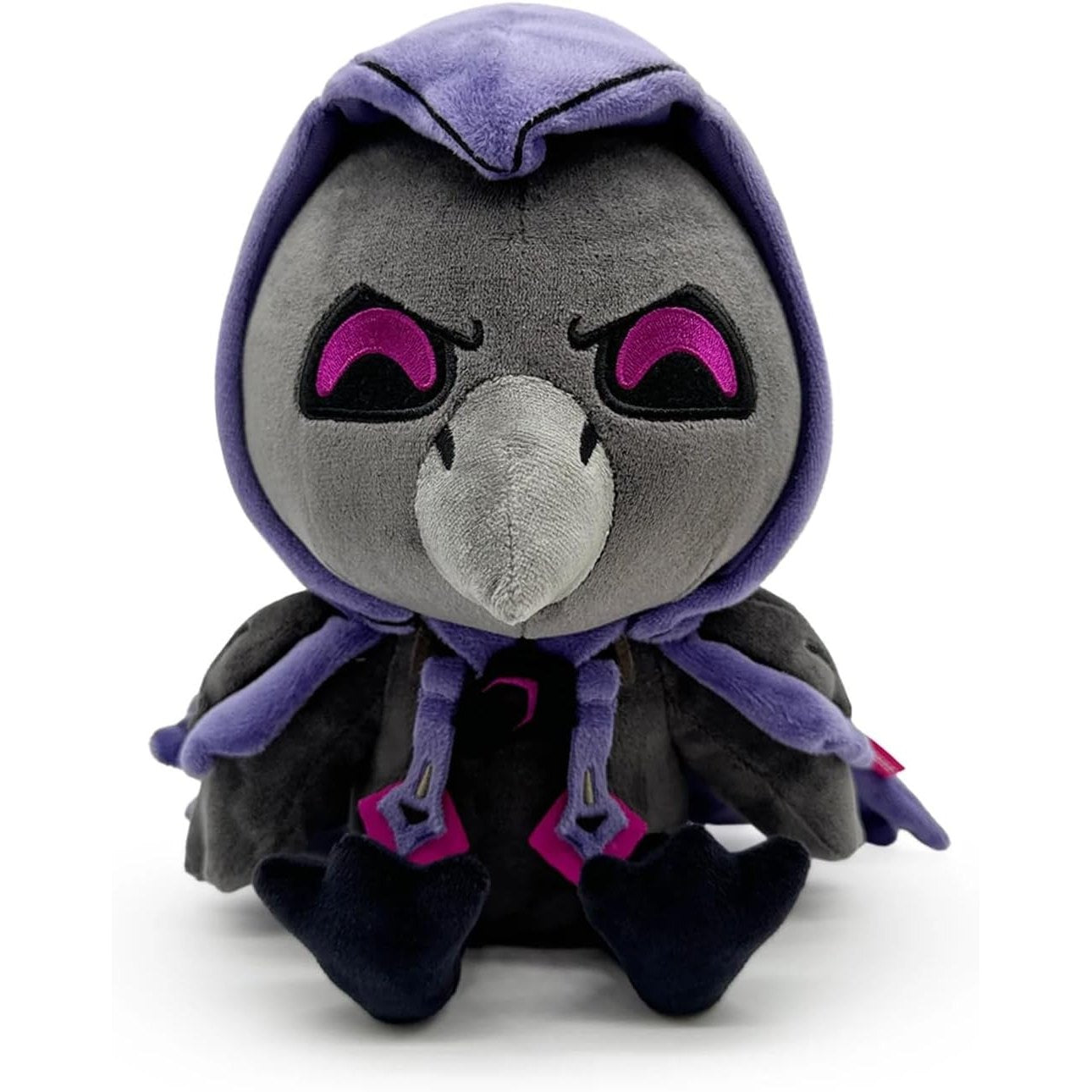 Overwatch Reaper Raven Plush Toy - Youtooz