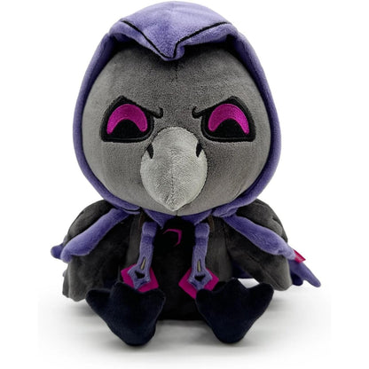 Overwatch Reaper Raven Plush Toy - Youtooz