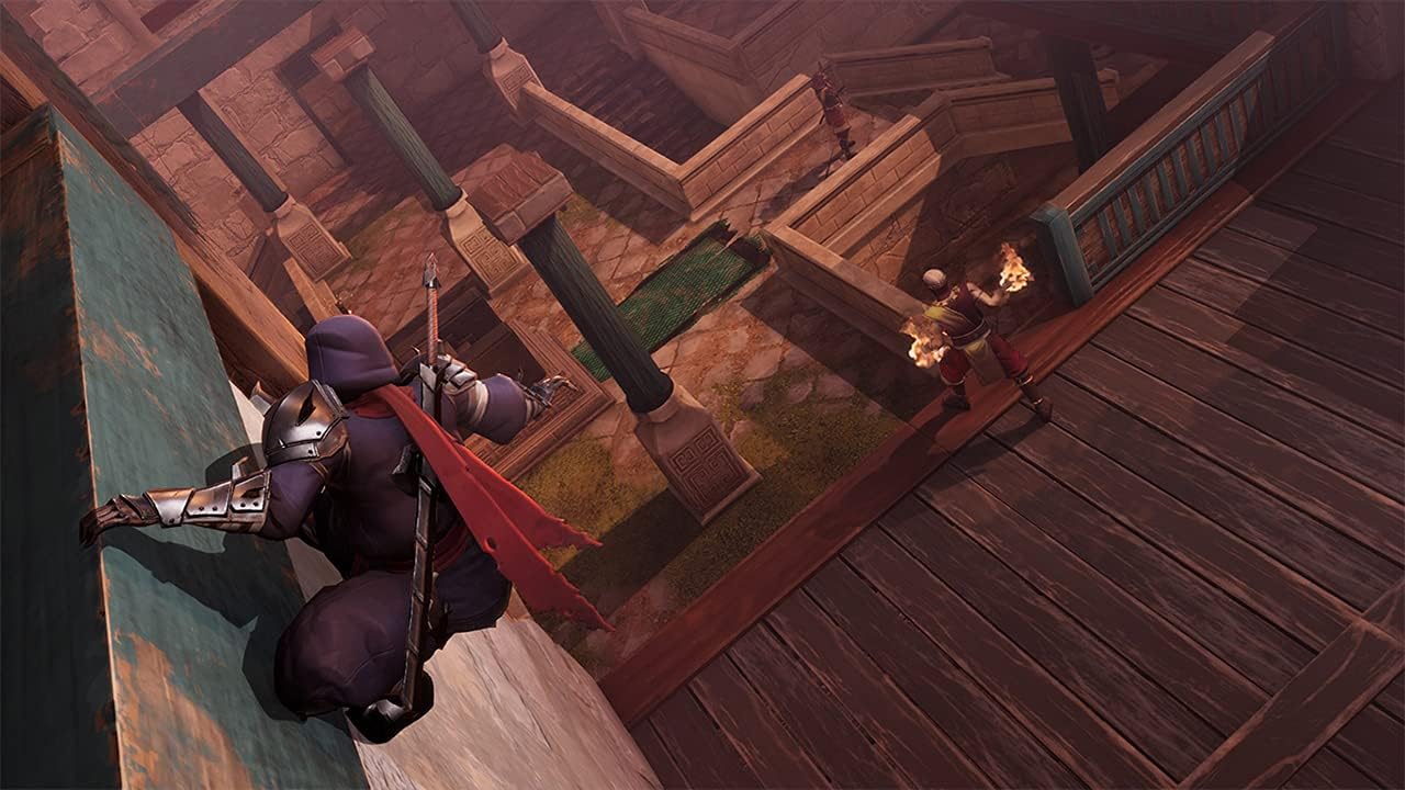 Aragami 2 - PlayStation 4 - Merge Games