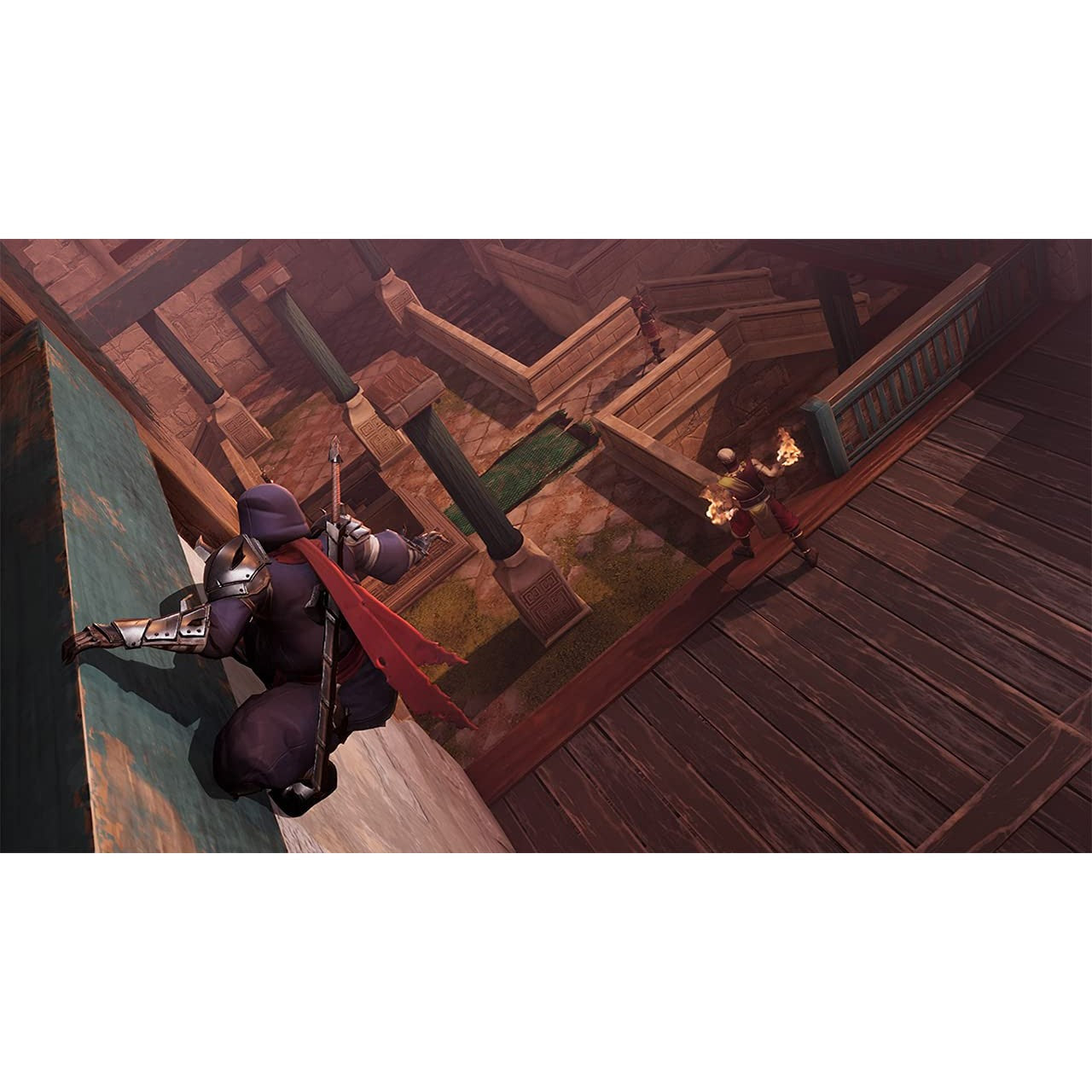 Aragami 2 - Xbox Series X, Xbox One - Merge Games