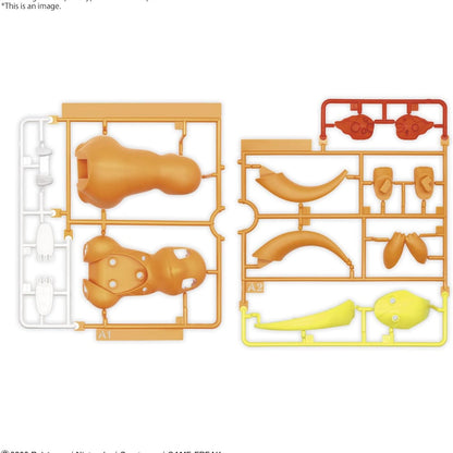 Pokemon Charmander Model Kit - Bandai Spirits - Pokepla Quick!! #11