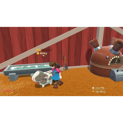 Harvest Moon: The Winds of Anthos - PlayStation 5, PlayStation 4 - Natsume