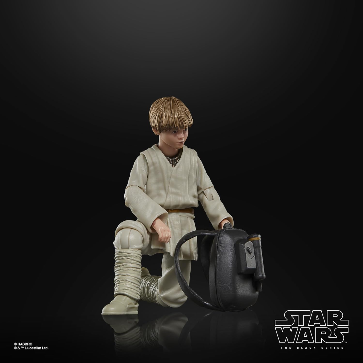 Star Wars: The Phantom Menace Anakin Skywalker Action Figure - Hasbro - Star Wars: The Black Series