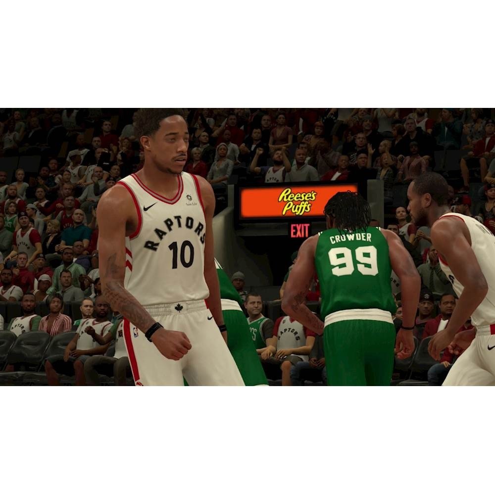 NBA 2K18 - Nintendo Switch - 2K