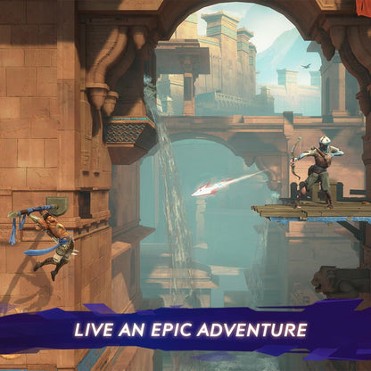 Prince of Persia: The Lost Crown - Nintendo Switch - Ubisoft