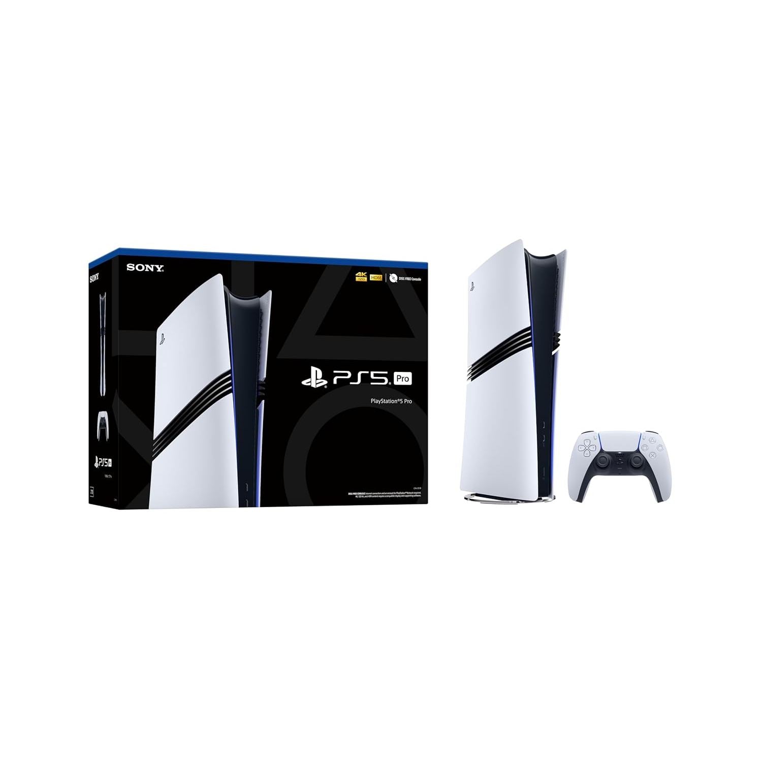 PlayStation 5 Pro Digital Edition Console - Sony