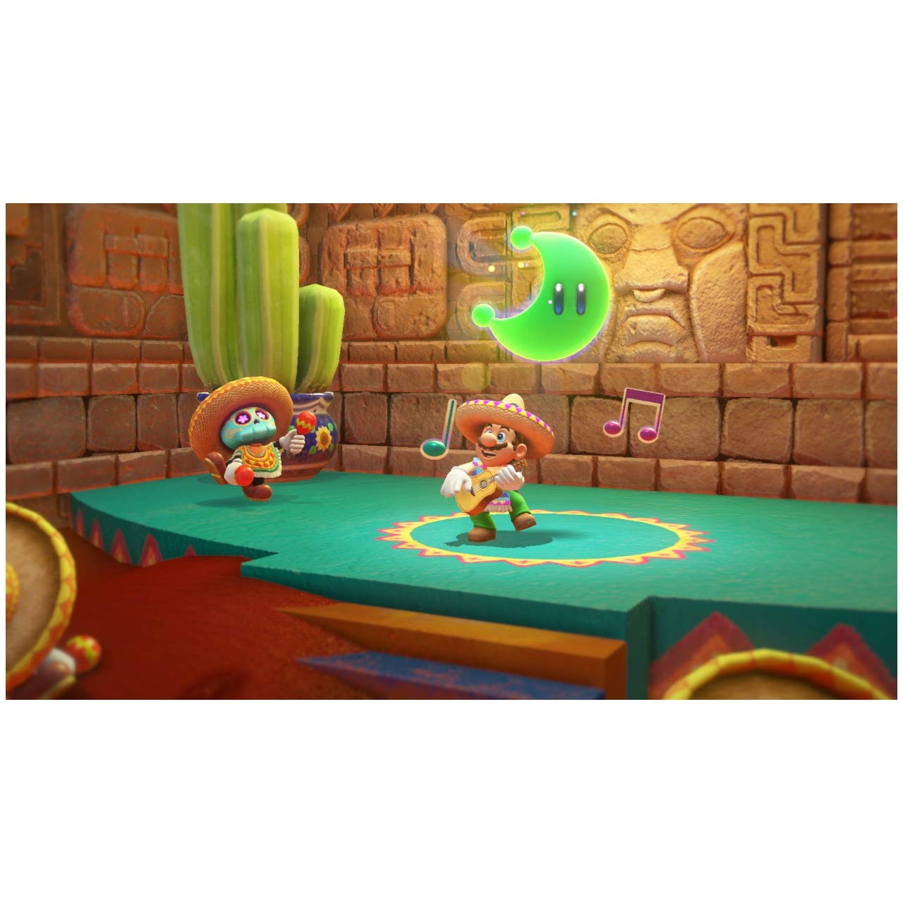 Super Mario Odyssey - Nintendo Switch