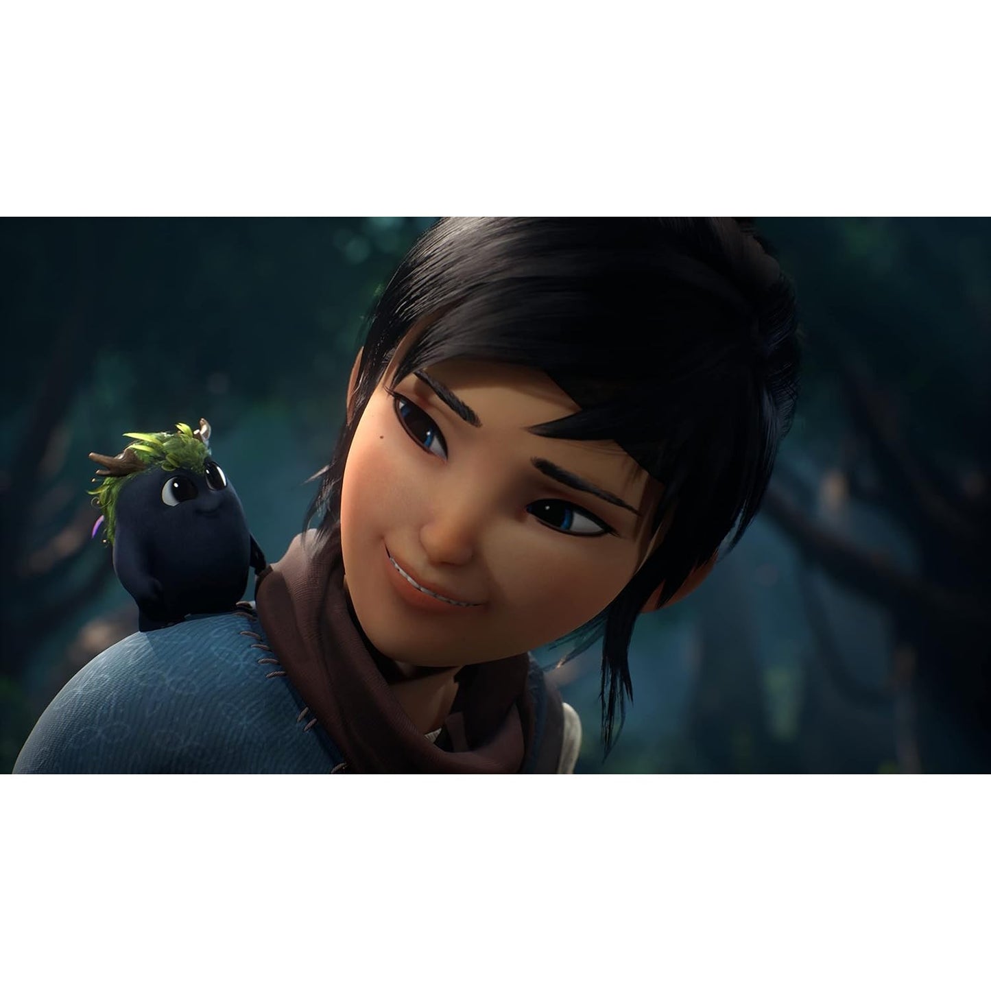 Kena: Bridge of Spirits Deluxe Edition - PlayStation 5 - Ember Lab