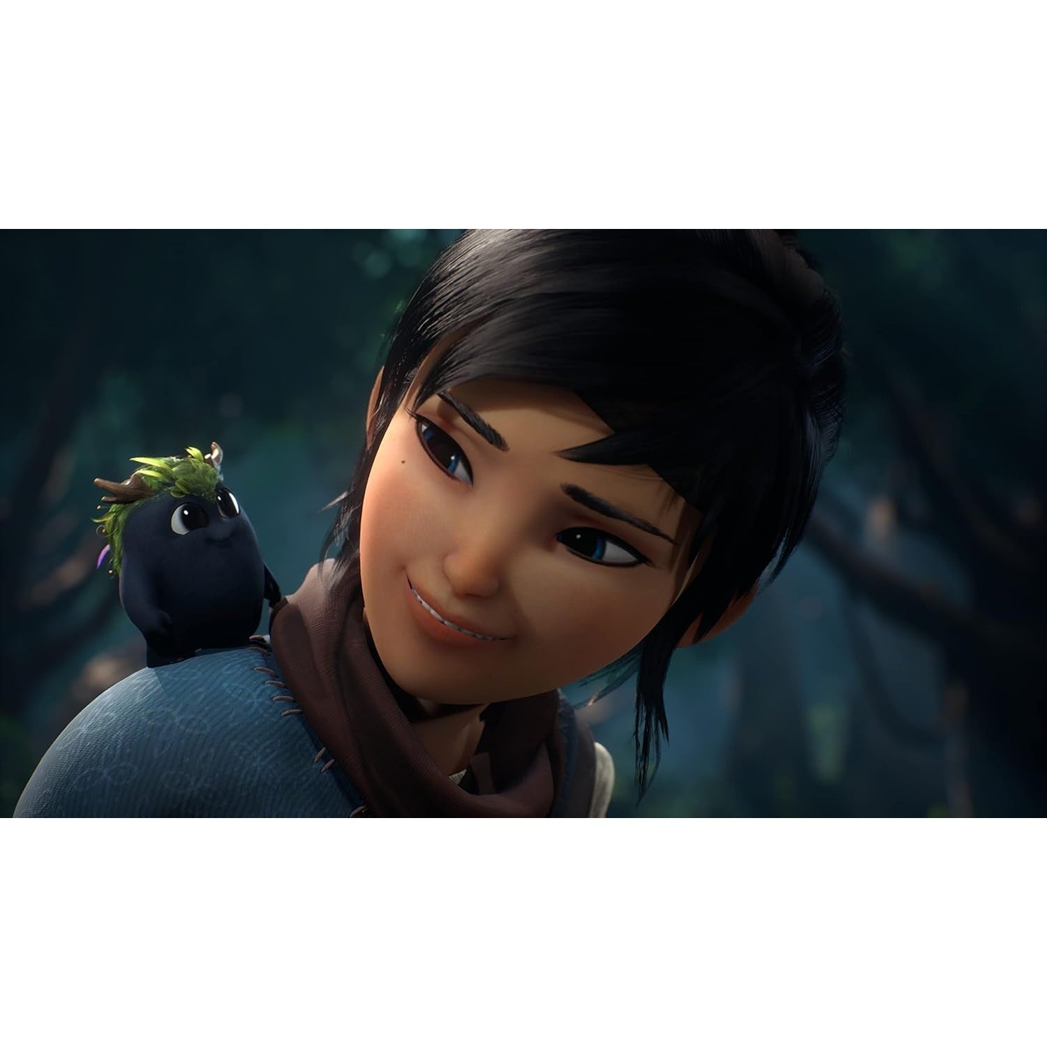 Kena: Bridge of Spirits Deluxe Edition - PlayStation 5 - Ember Lab