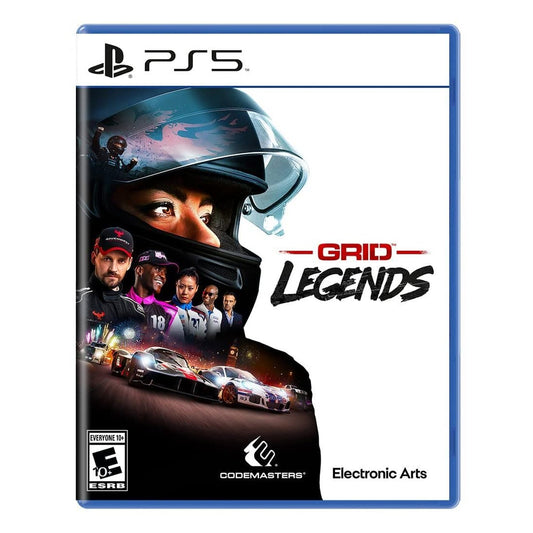 Grid Legends - PlayStation 5 - Electronic Arts