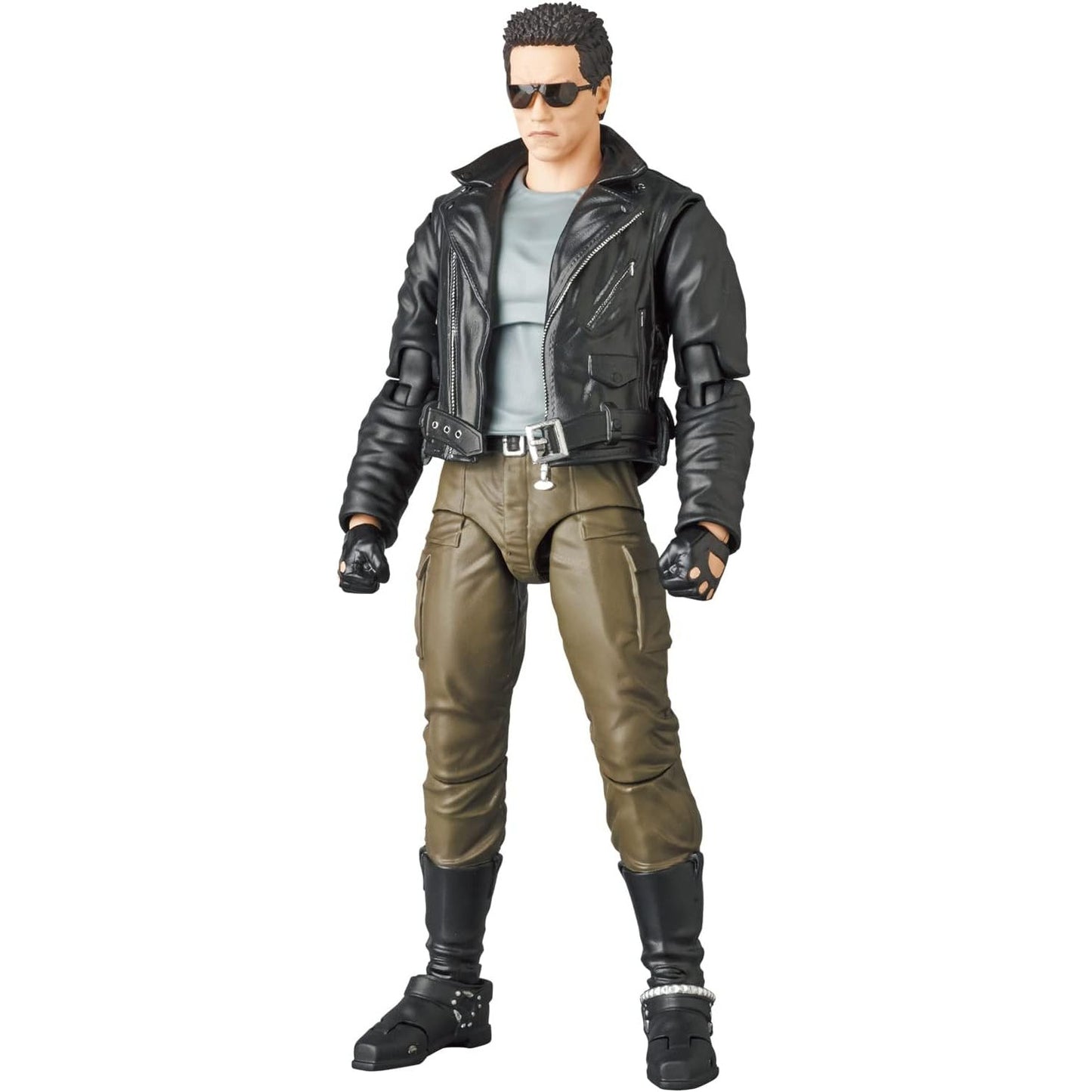 The Terminator T-800 Action Figure - Medicom Toy - MAFEX #176