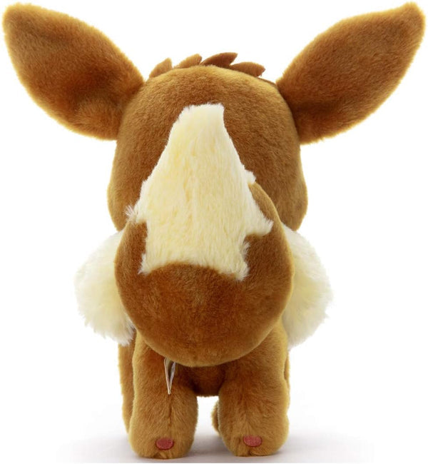 Eevee Takara Tomy ARTS Pokemon Plush