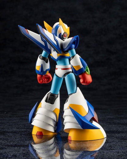 Mega Man X / Rockman X Falcon Armor Model Kit