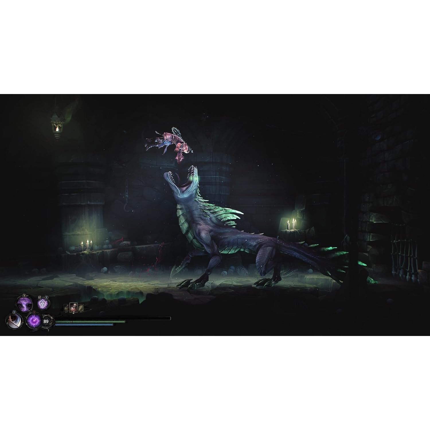 Mandragora: Whispers of the Witch Tree Collector's Edition - PlayStation 5 - U&I Entertainment