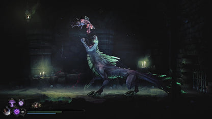 Mandragora: Whispers of the Witch Tree Collector's Edition - Nintendo Switch - U&I Entertainment