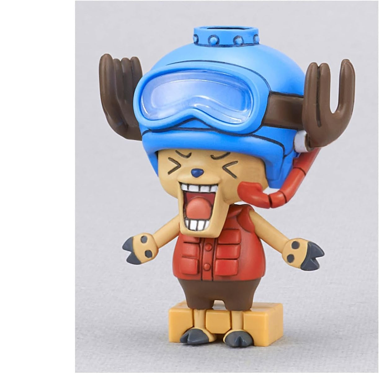 One Piece Chopper Robo 03 Chopper Submarine & 05 Chopper Crane Model Kit Set - Bandai Spirits