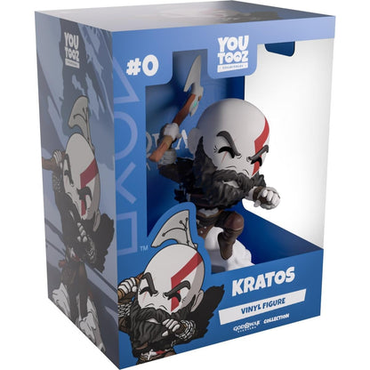 God of War: Ragnarok Kratos Vinyl Figure - Youtooz - God of War: Ragnarok Collection #0