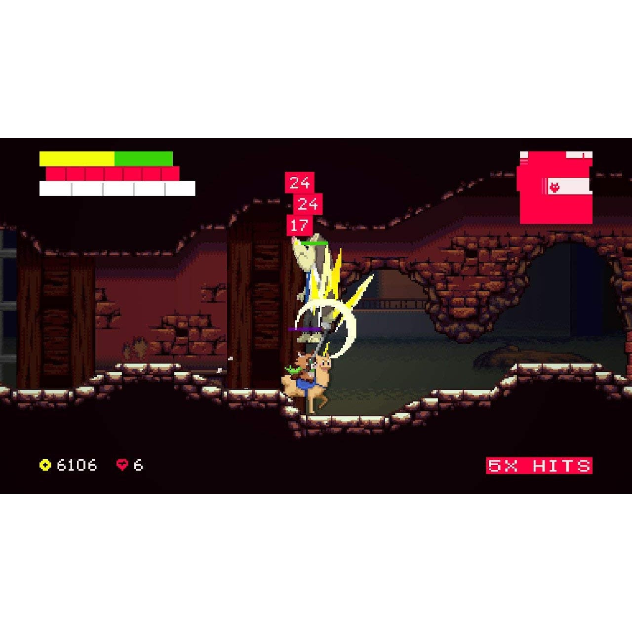 SuperEpic: The Entertainment War - Nintendo Switch - Limited Run Games