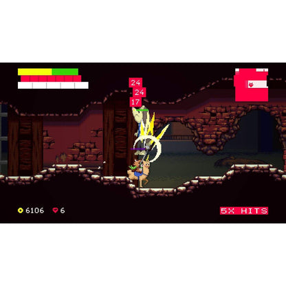 SuperEpic: The Entertainment War - Nintendo Switch - Limited Run Games