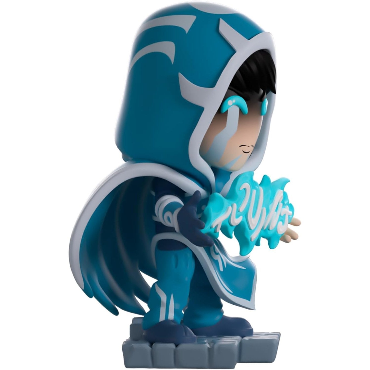 Magic: The Gathering Jace Beleren Vinyl Figure - Youtooz - Magic: The Gathering Collection #0