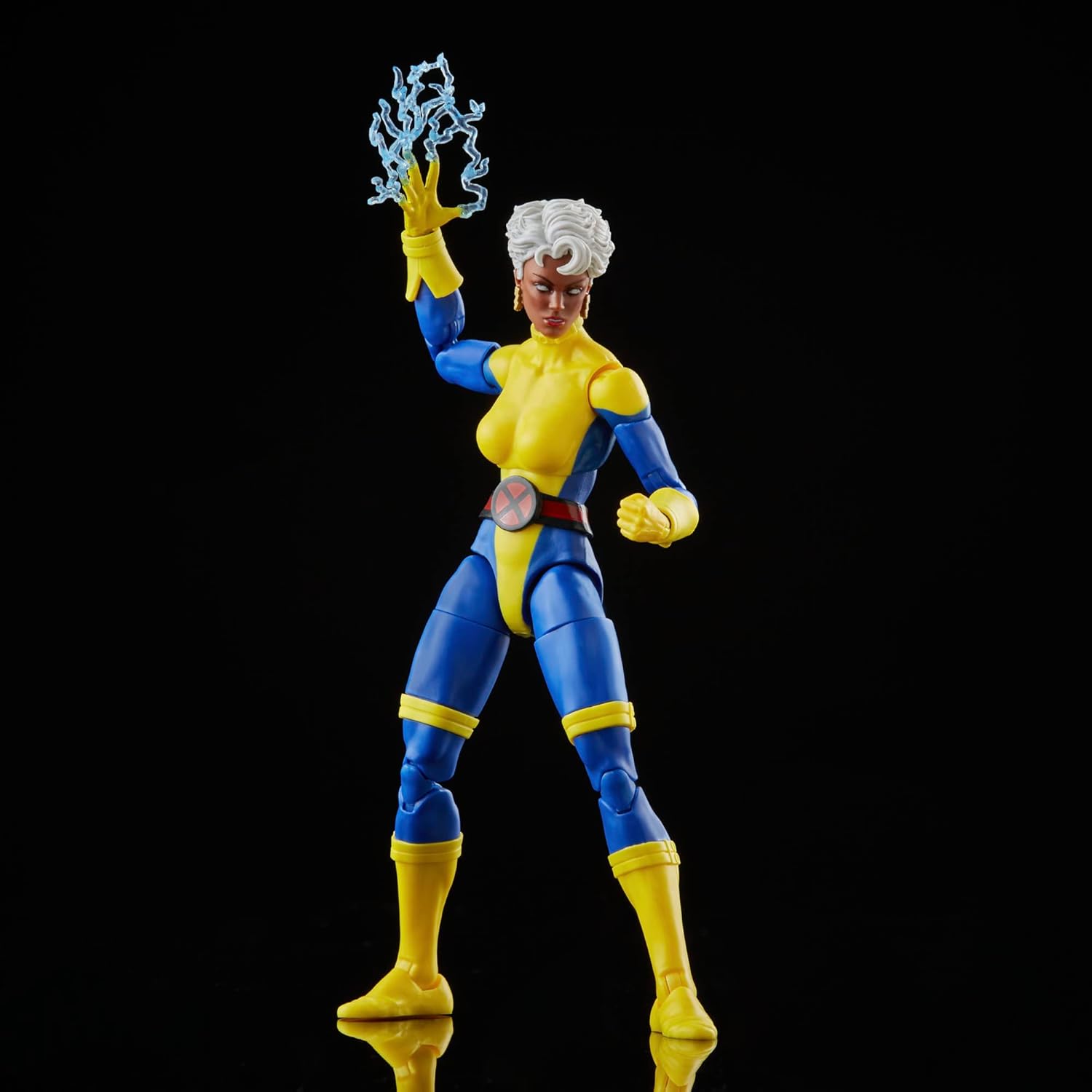 The Uncanny X-Men 60th Anniversary Forge, Storm, & Jubilee Action Figure 3-Pack - Hasbro - Marvel Legends