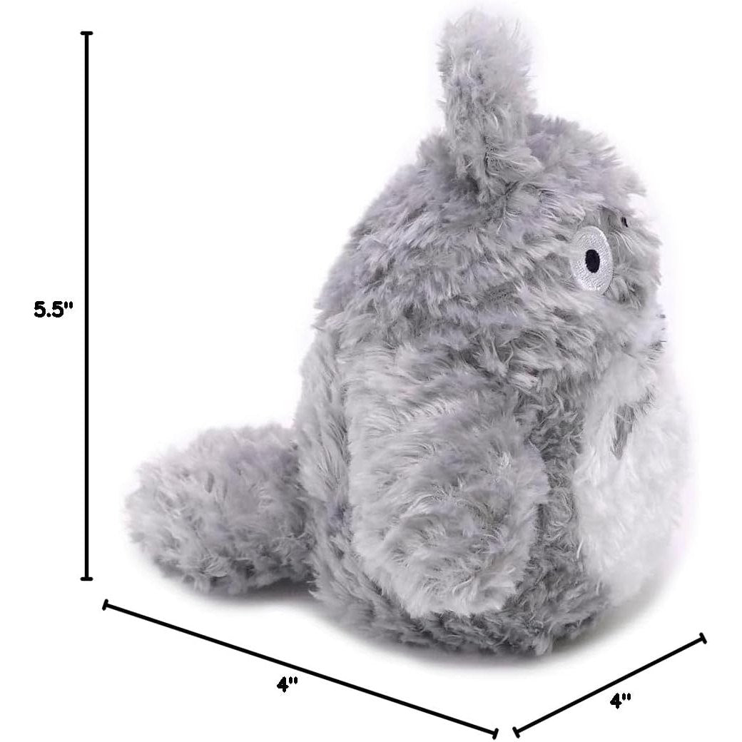 My Neighbor Totoro 5.5" Plush Toy - Studio Ghibli