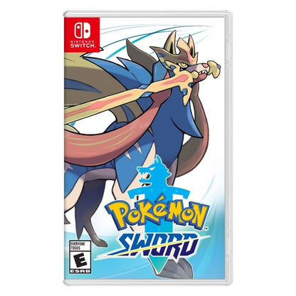 Pokémon Sword - Nintendo Switch - Nintendo