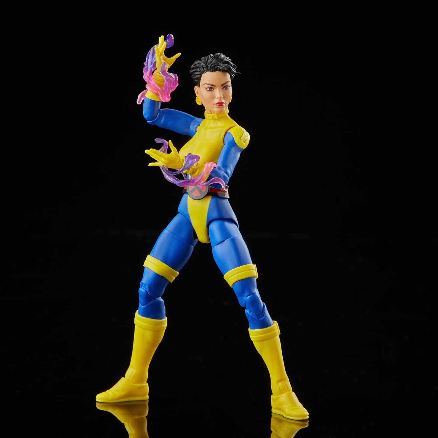 The Uncanny X-Men 60th Anniversary Forge, Storm, & Jubilee Action Figure 3-Pack - Hasbro - Marvel Legends