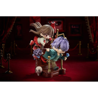 Ib & Garry Chibi Figure Diorama - Good Smile Company - Qset+