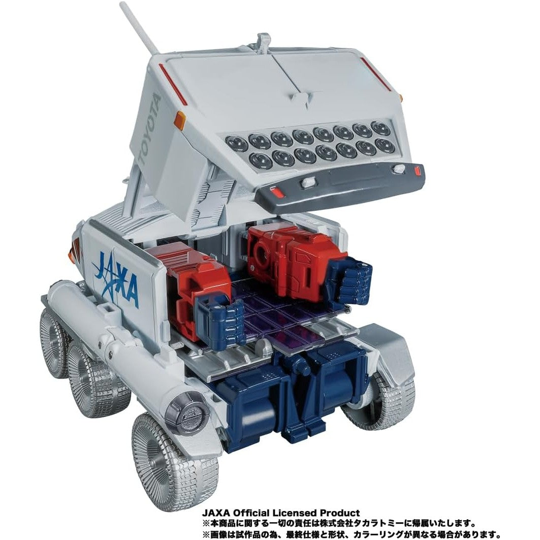 Transformers Lunar Cruiser Prime Takara Tomy Figure