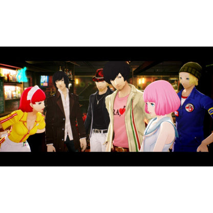 Catherine: Full Body Heart's Desire Premium Edition - PlayStation 4 - SEGA