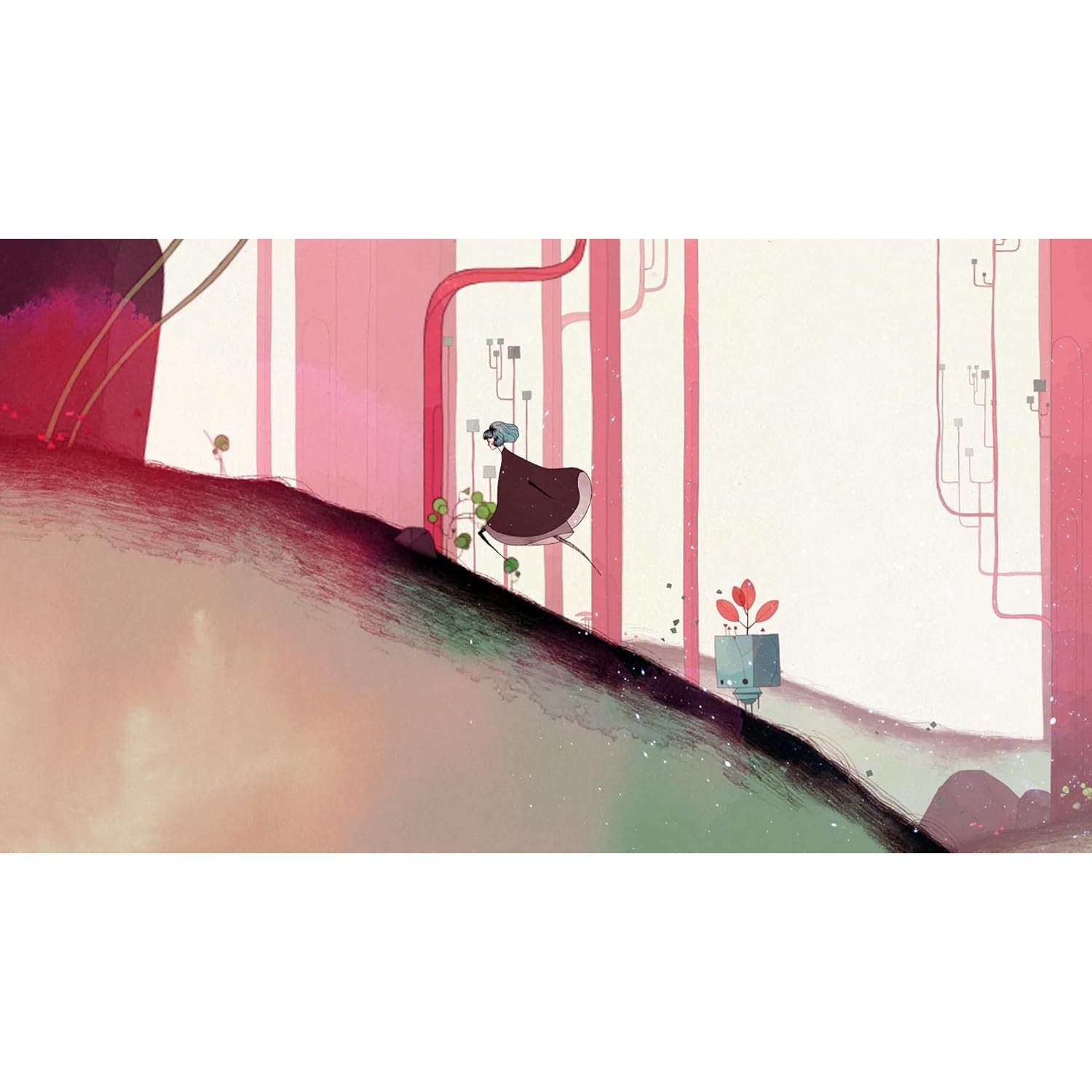 Gris - Nintendo Switch - Devolver Digital