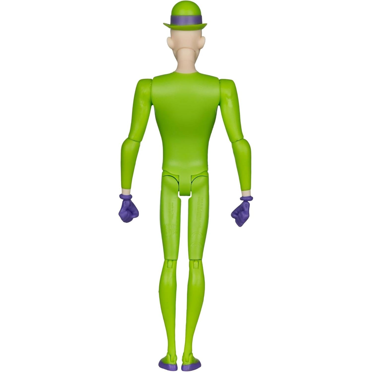 The New Batman Adventures The Riddler Action Figure - McFarlane Toys, DC Direct