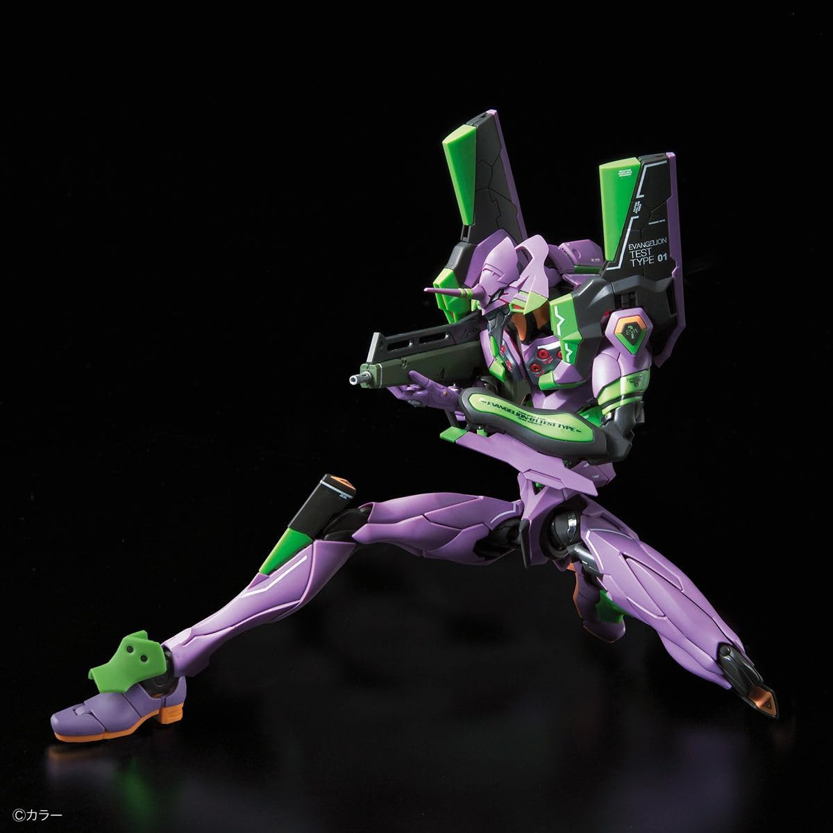Unit 01 Model Kit Box Evangelion EVA Unit-01 Model Kit – JustPressPlayOnline