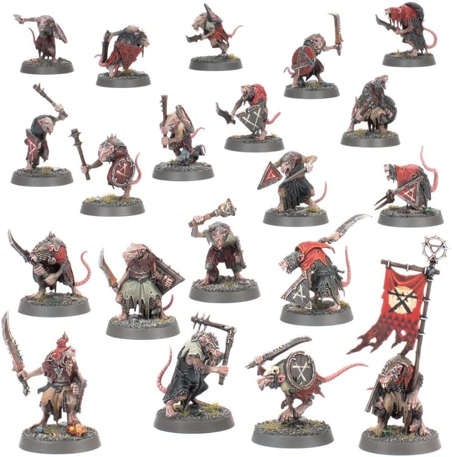 Warhammer: Age of Sigmar Introductory Set - Games Workshop