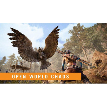 Far Cry Primal - PlayStation 4 - Ubisoft