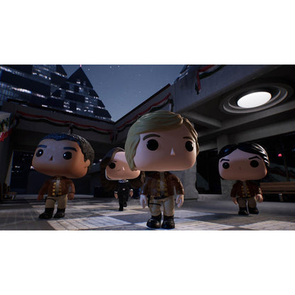 Funko Fusion: Deluxe Edition - Nintendo Switch - POP! Games