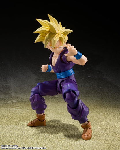 Dragon Ball Z Super Saiyan Son Gohan SHFiguarts