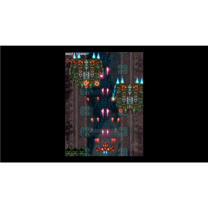 Crisis Wing Elite Edition - Nintendo Switch - VGNYsoft