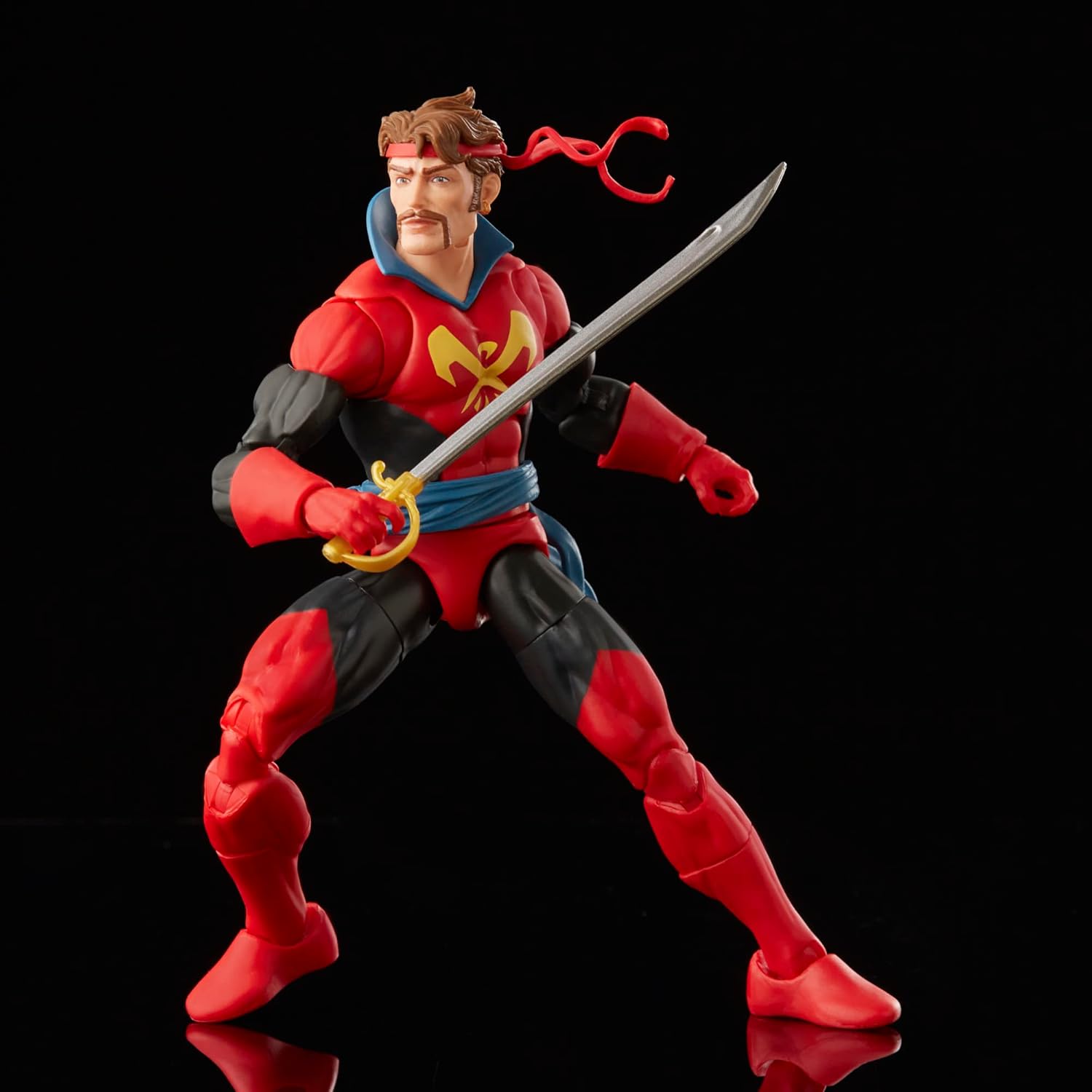 X-Men Marvel Legends Starjammer Corsair Action Figure Ch'od BAF - Hasbro - Marvel Legends