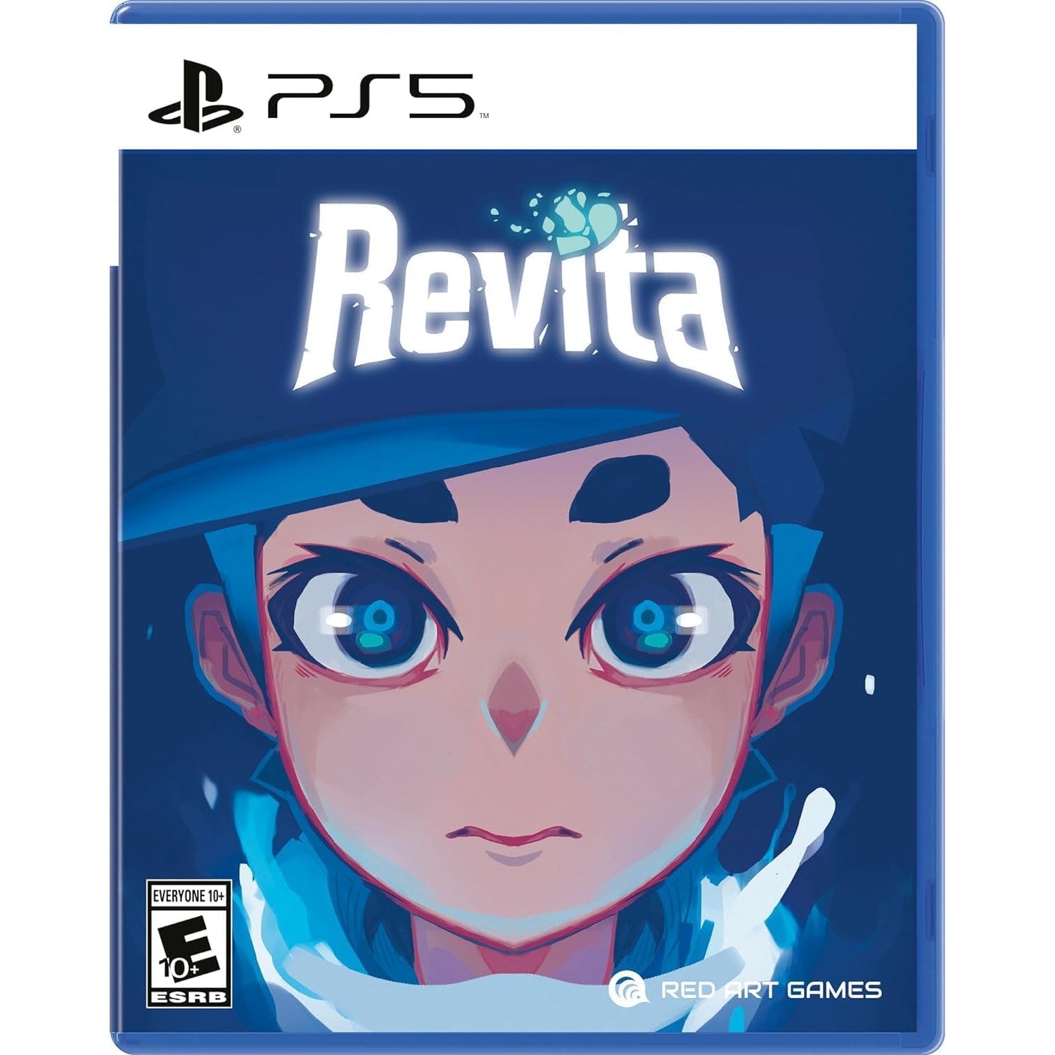 Revita - PlayStation 5 - Red Art Games