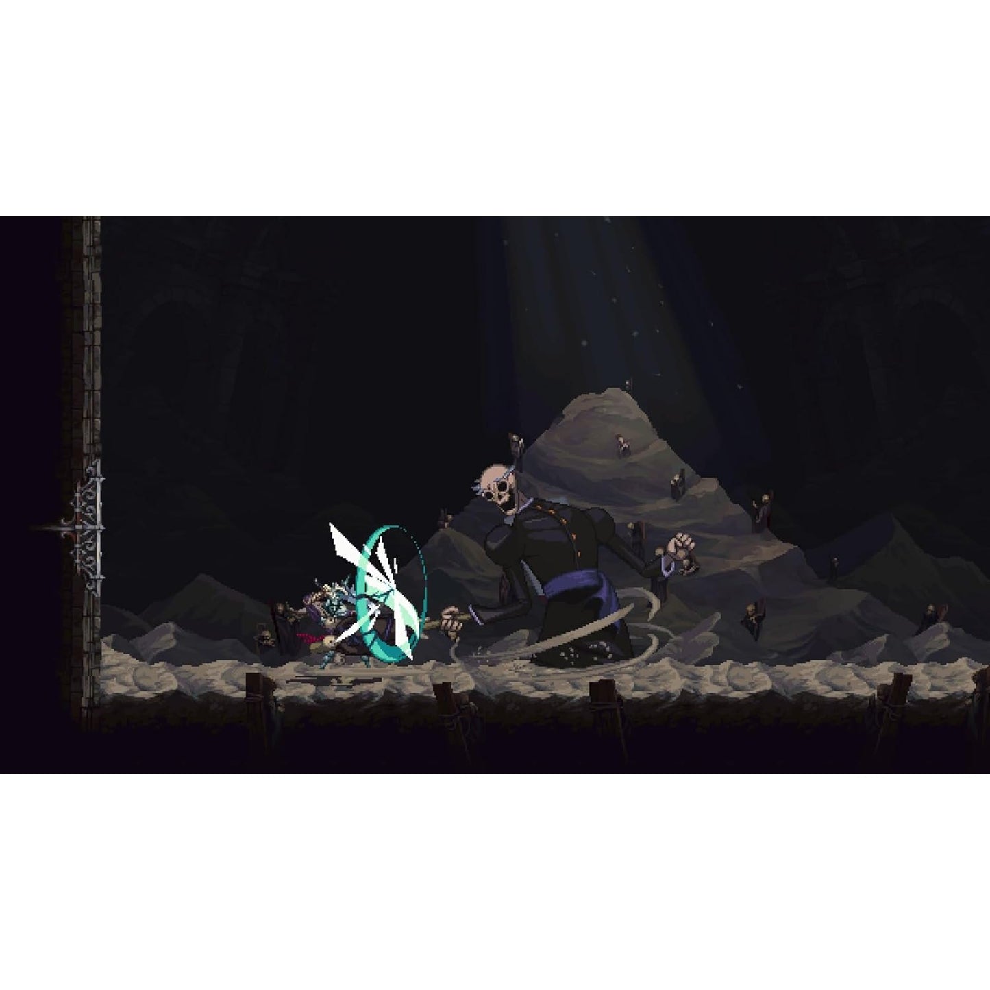 Blasphemous II 2 Collectors Ed. Nintendo Switch