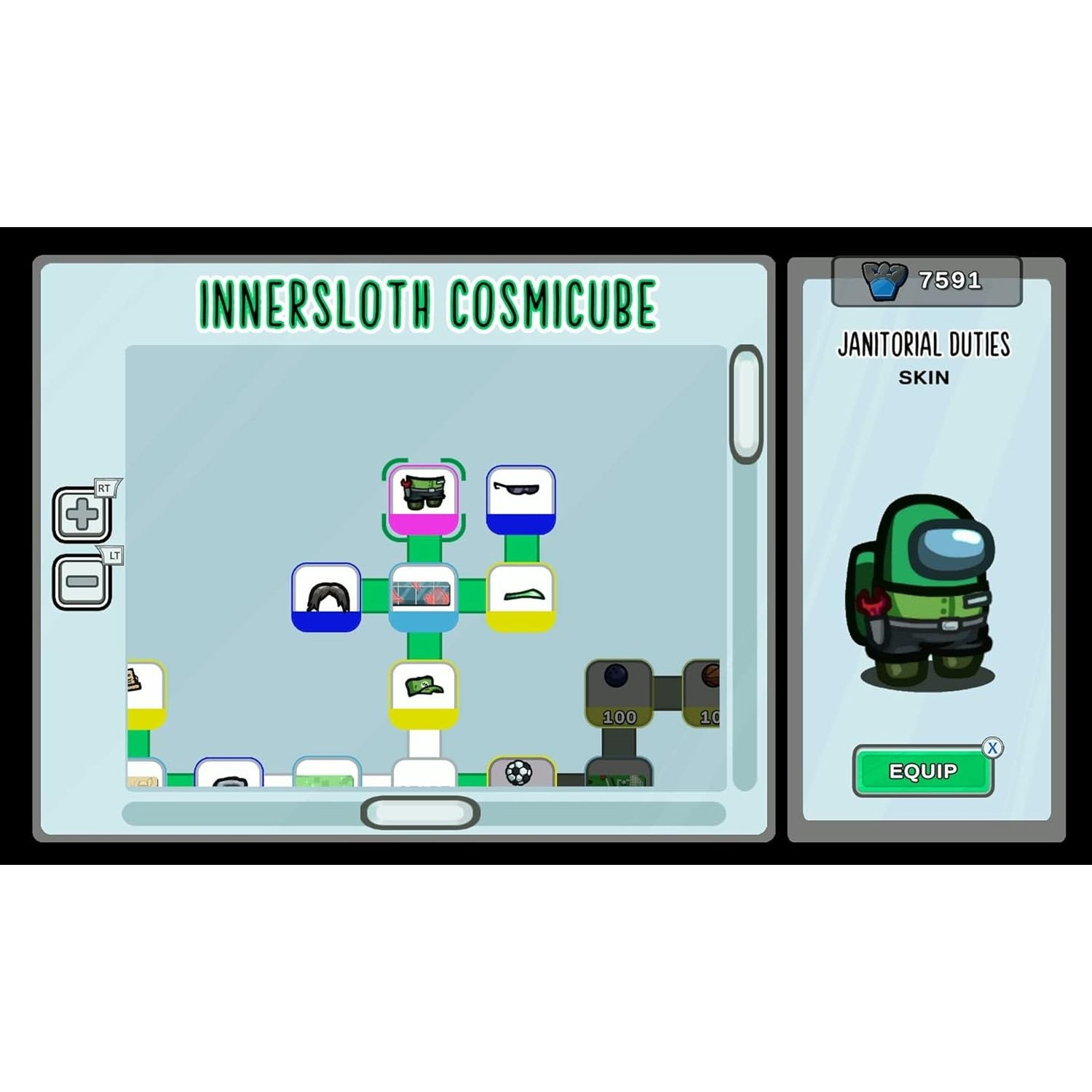 Among Us: Impostor Edition - Nintendo Switch - Maximum Entertainment