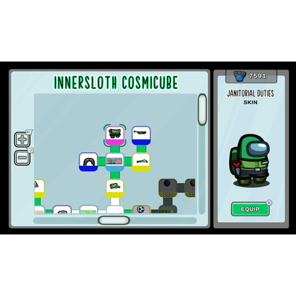 Among Us: Impostor Edition - Nintendo Switch - Maximum Entertainment